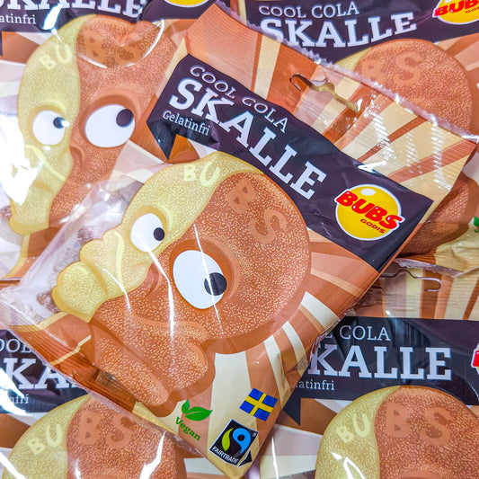 BUBS Mini Cola Skulls