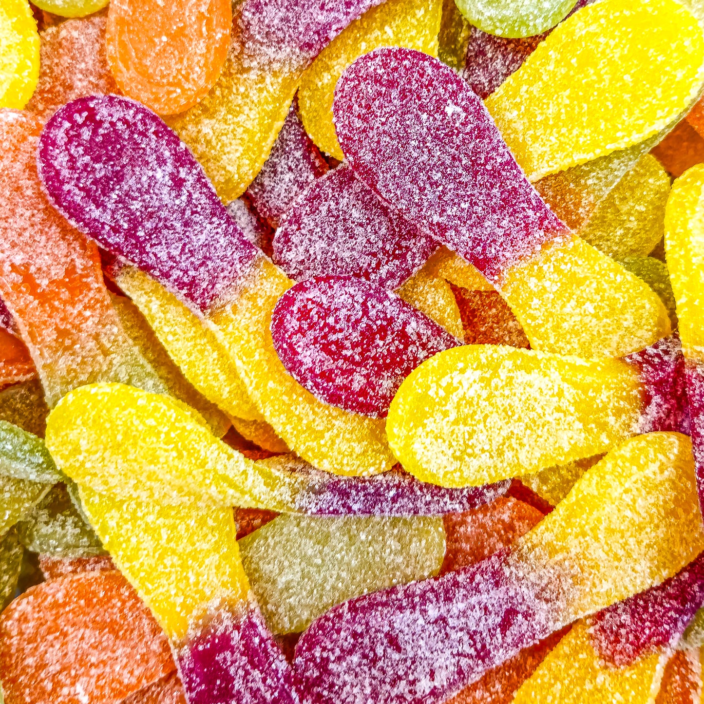 NEW: Malaco - Giant Sour Tongues