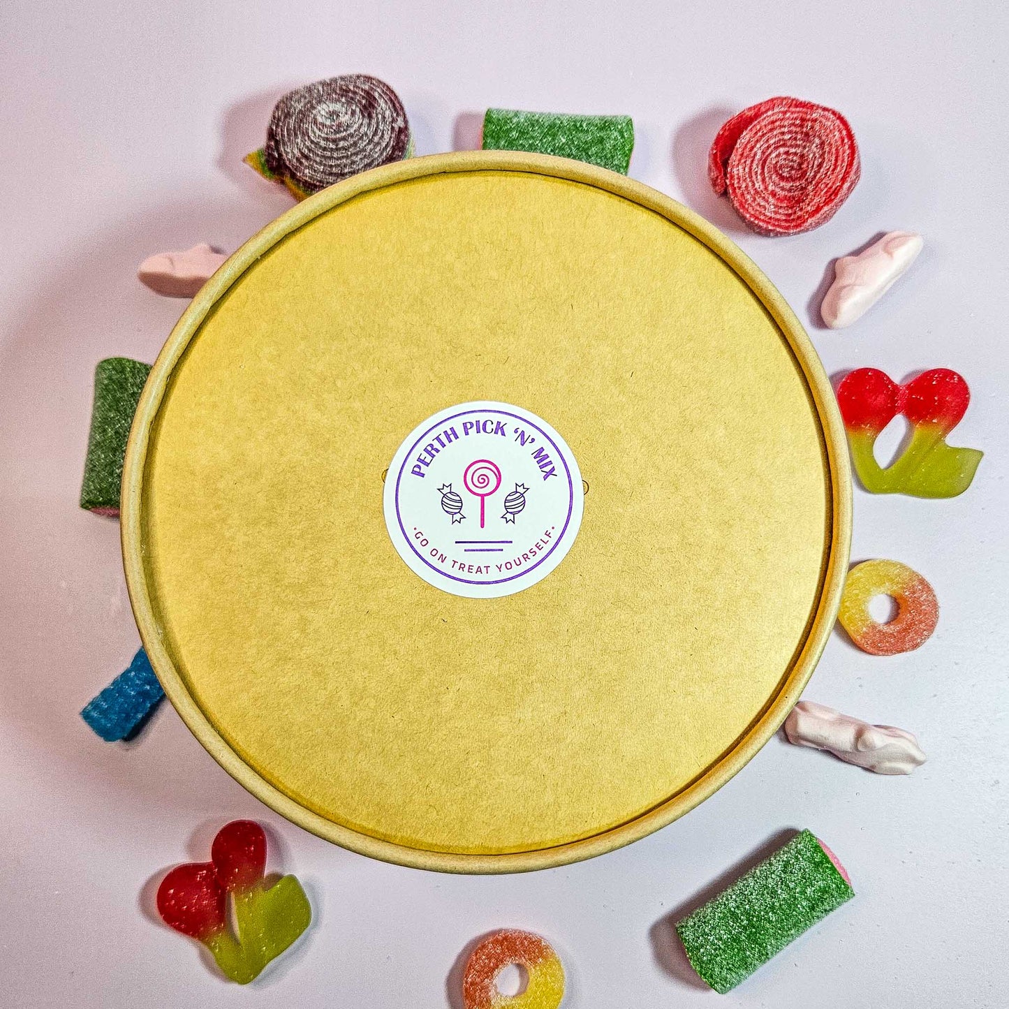 Pick your own: Candy Salad Bowl