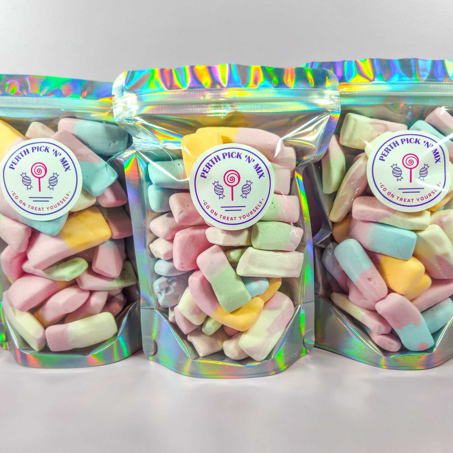 ALL NEW: Freeze Dried Squashies aka Hardies