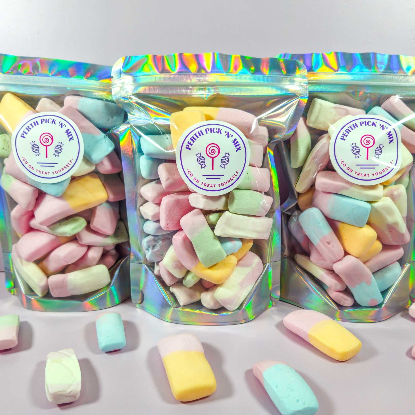 ALL NEW: Freeze Dried Squashies aka Hardies