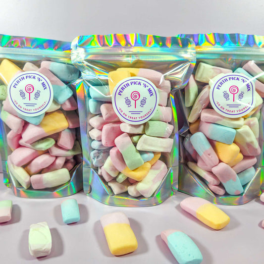 ALL NEW: Freeze Dried Squashies aka Hardies