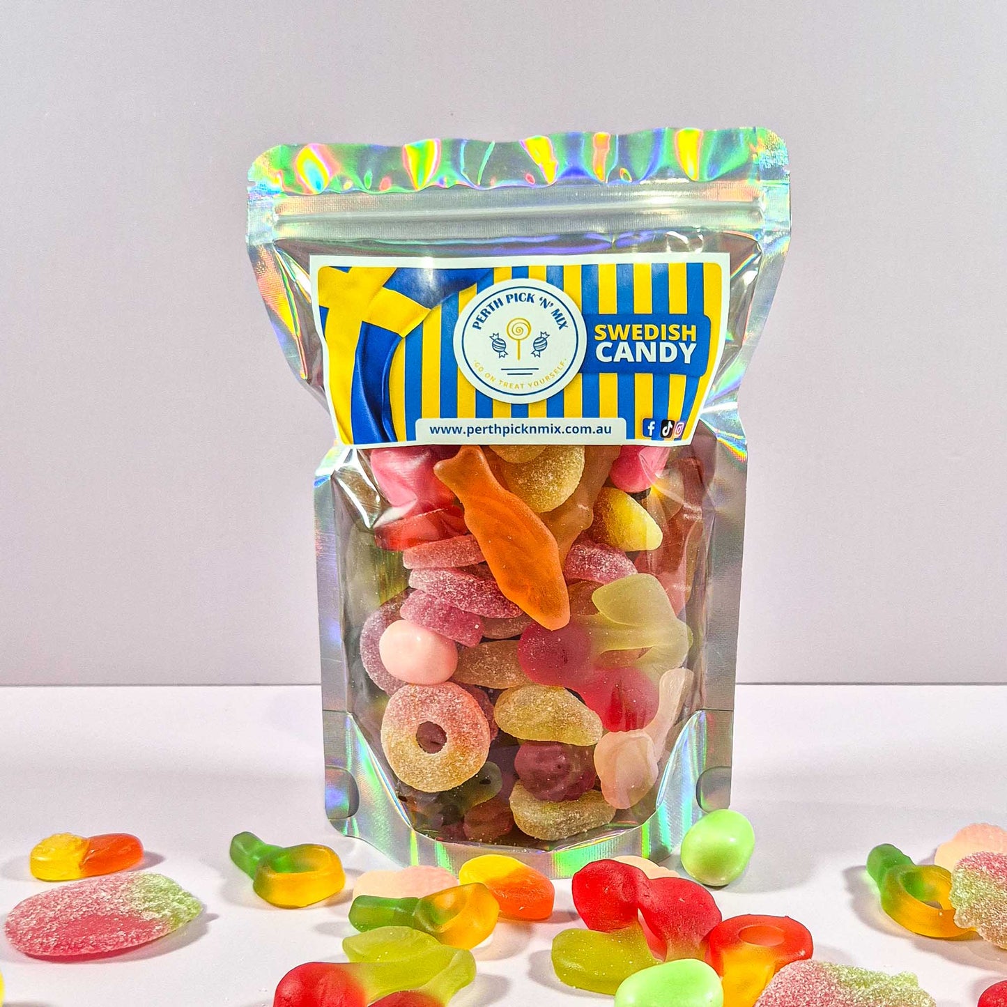 Swedish Mix (No BUBS)