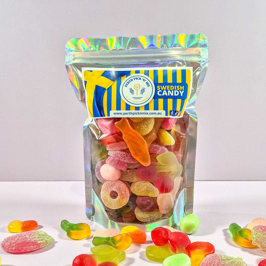 Swedish Mix (No BUBS)