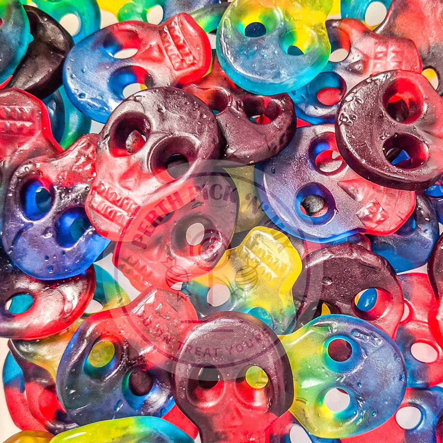 Jelly Skulls