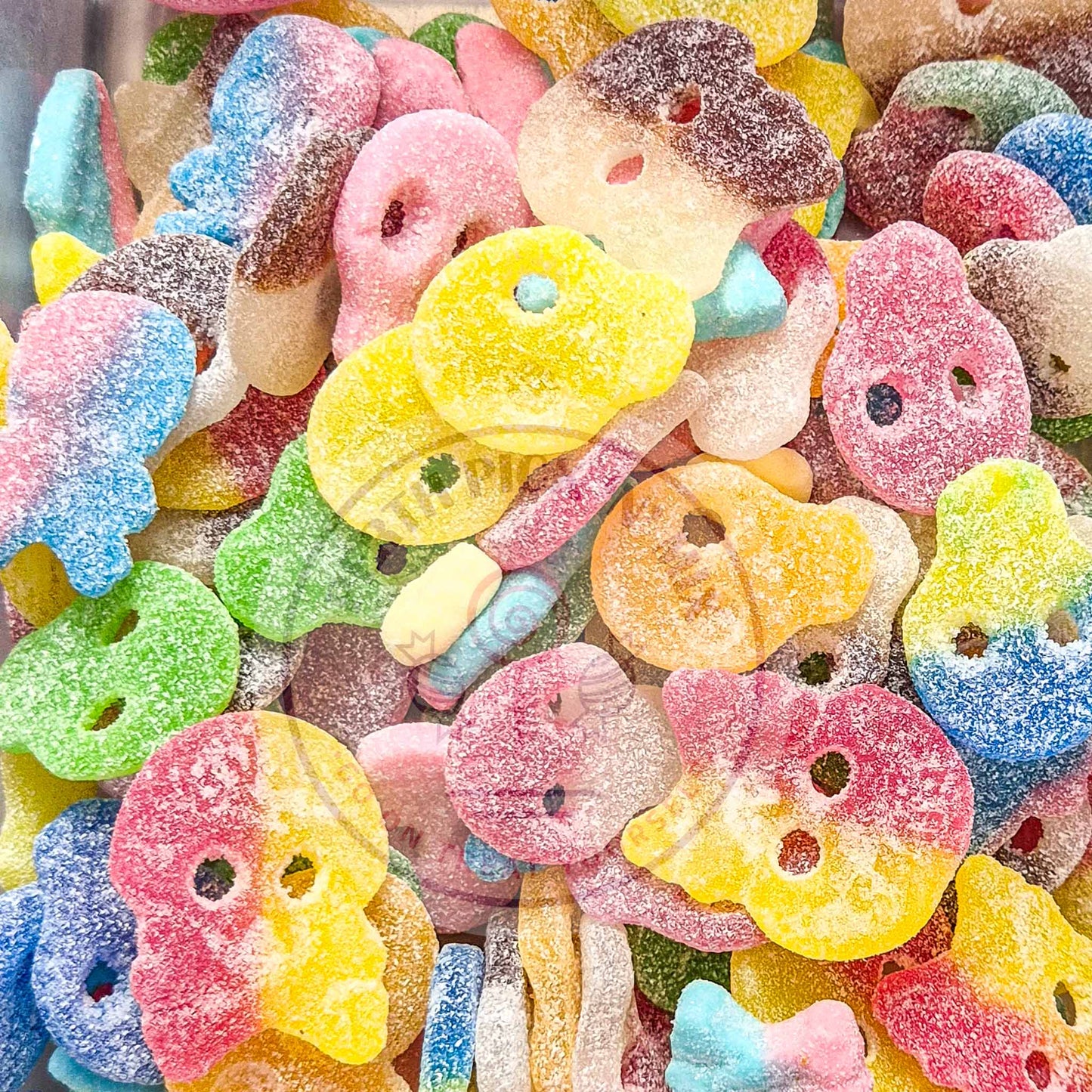 EPIC Skull Mix (As seen on Socials)
