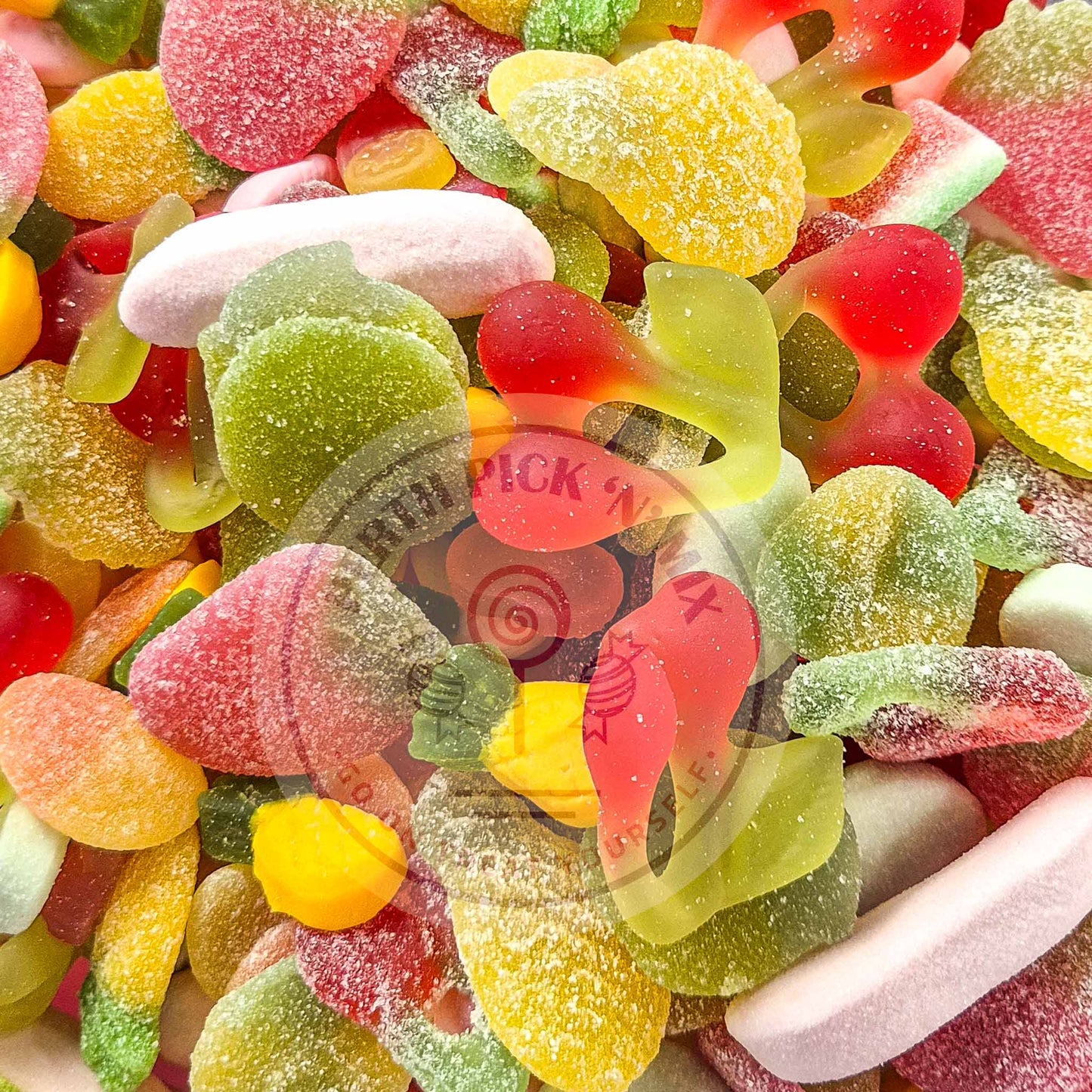 Fruit Mix (As seen on Socials)