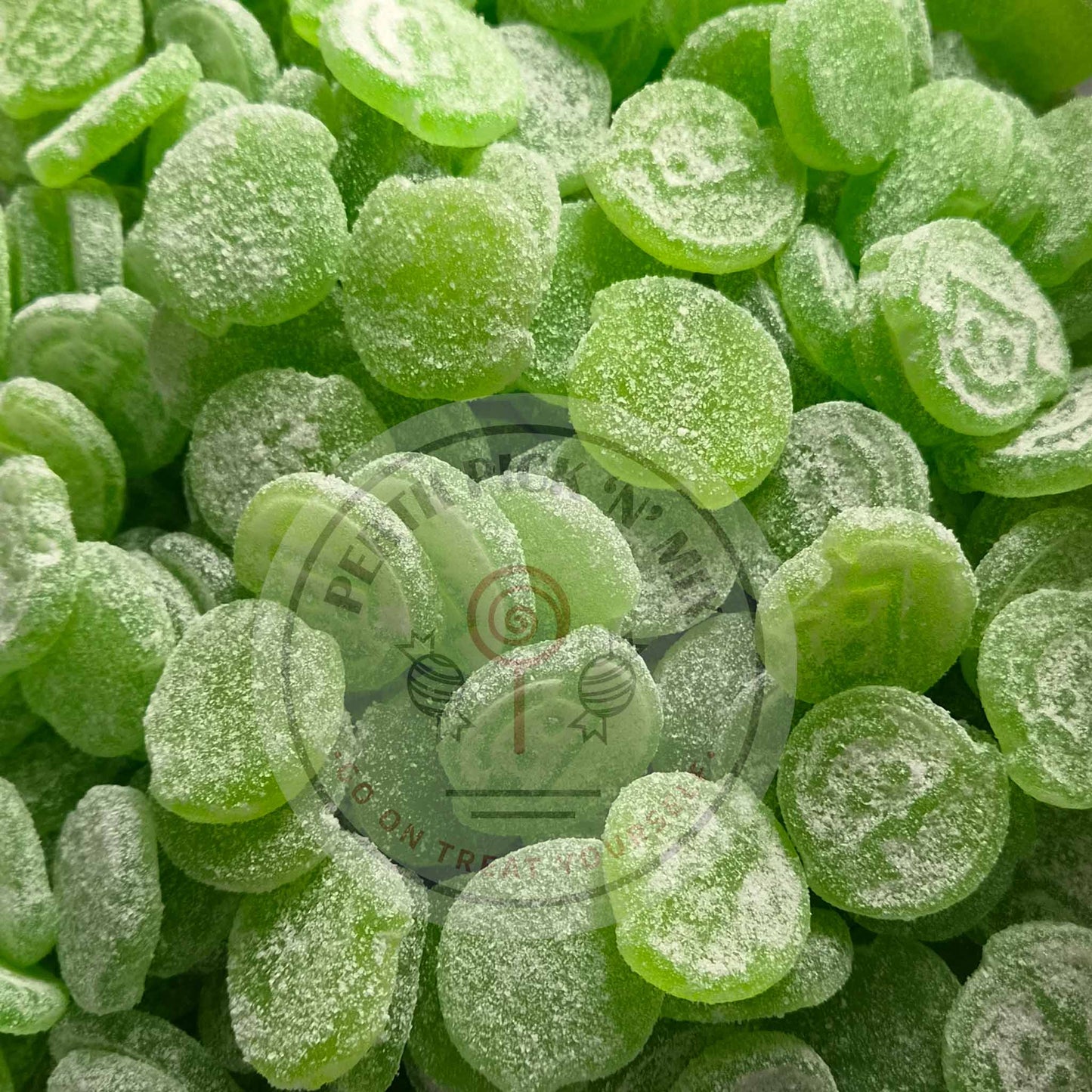 Grahns Sour Pear Twins