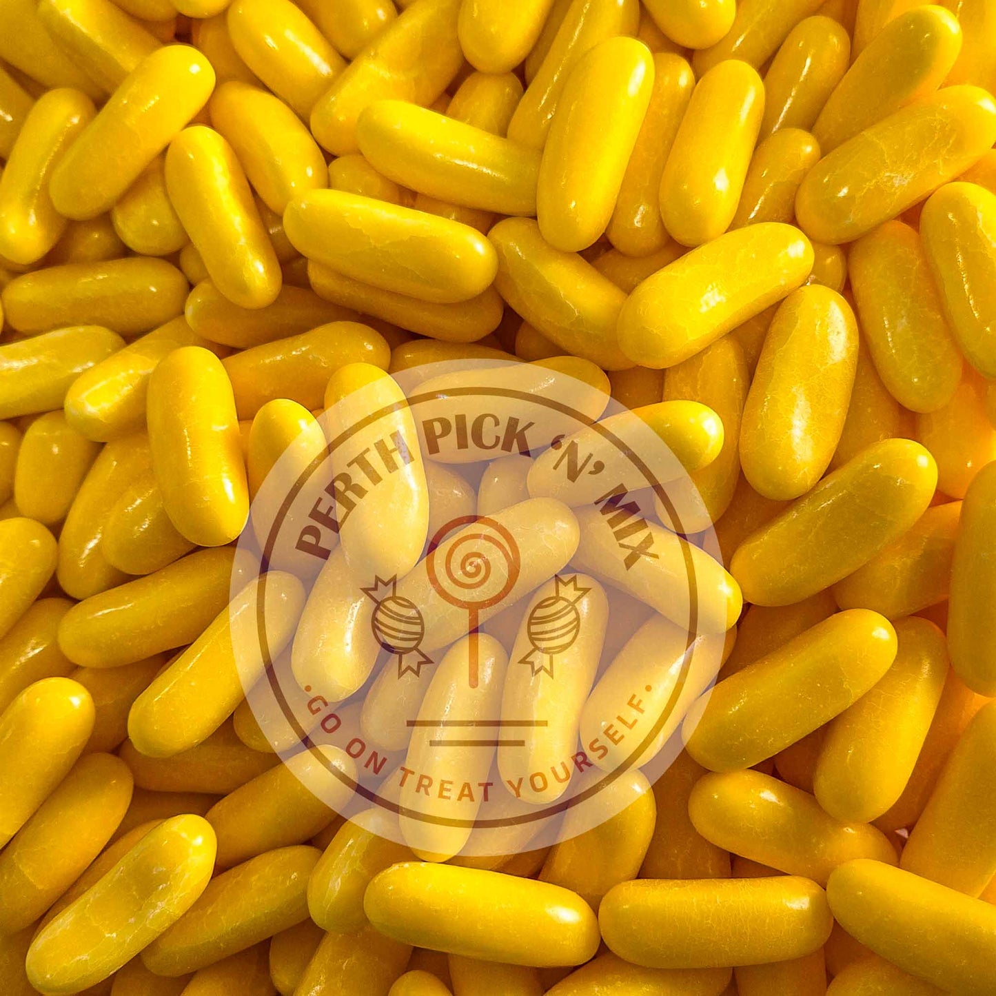 Sugar-Coated Banana Chews 100g