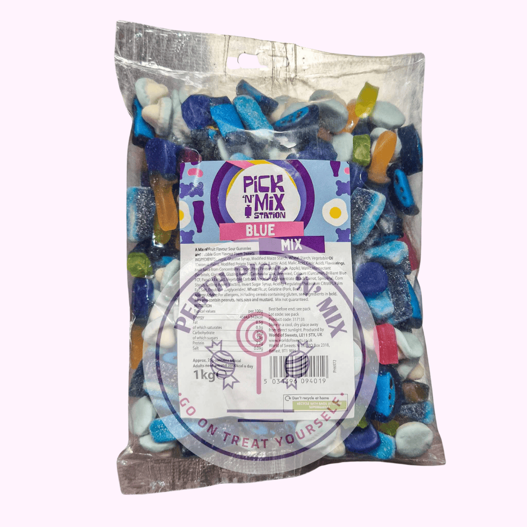 UK Blue Mix 1Kg