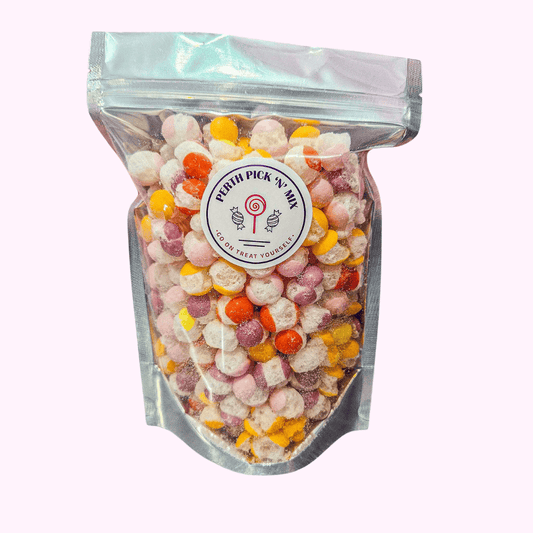EOFY SALE SPECIAL Bulk Freeze Dried Dessert Balls