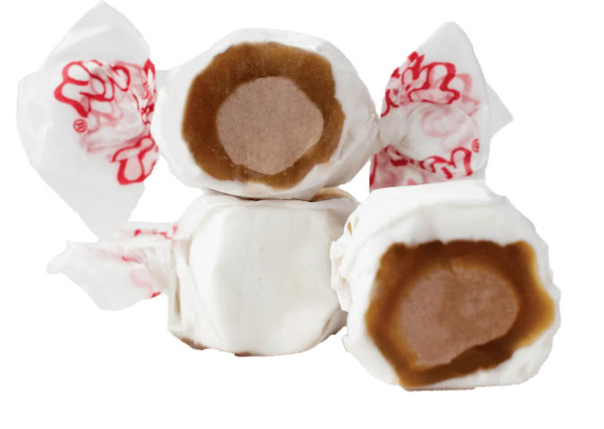 Salt Water Taffy German Chocolate Cake