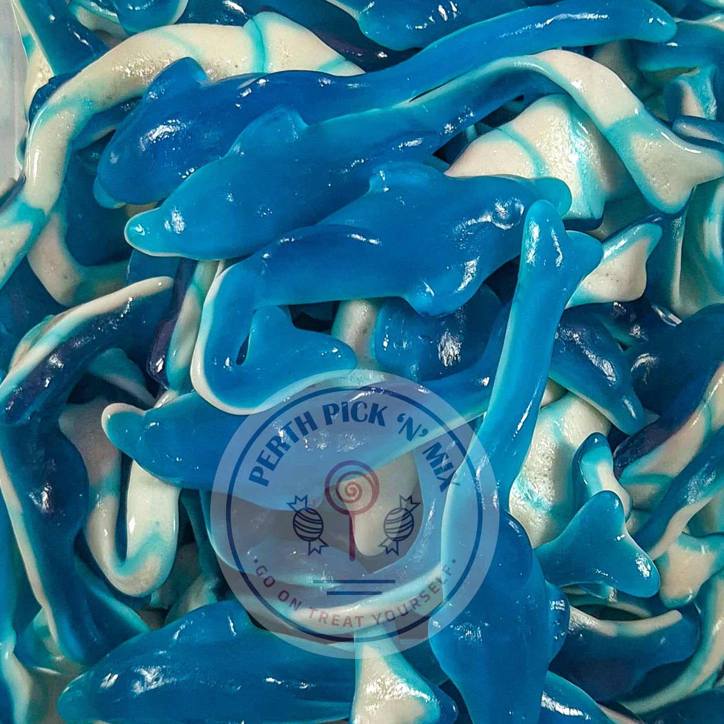 Giant Dolphins - UK Sweets Online