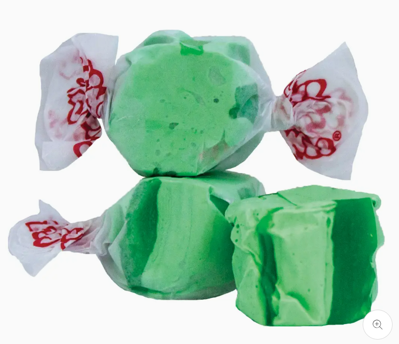 Salt Water Taffy Green Apple