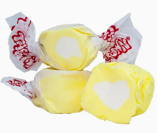 Salt Water Taffy Lemon Cream