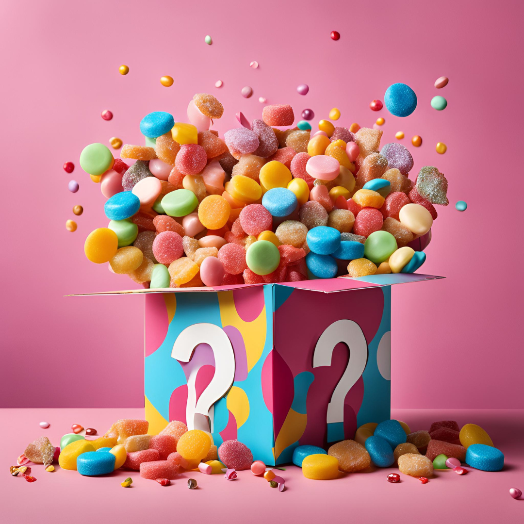 6 Pack Mystery Bundle