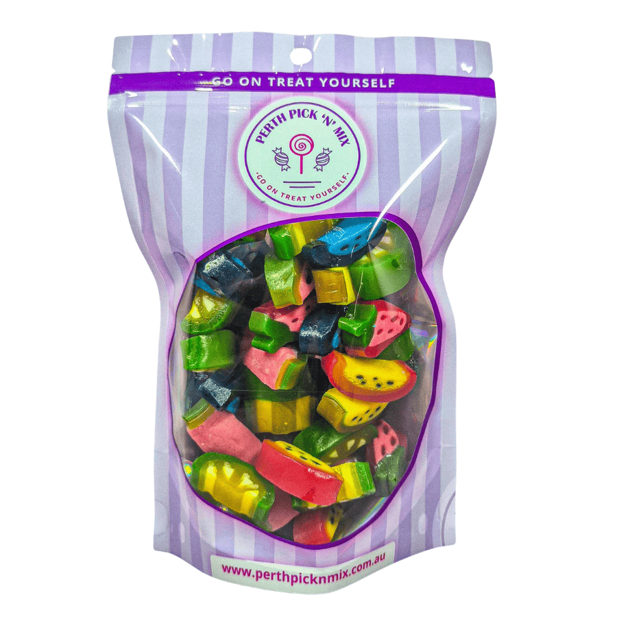 The Ultimate Peelers Mix