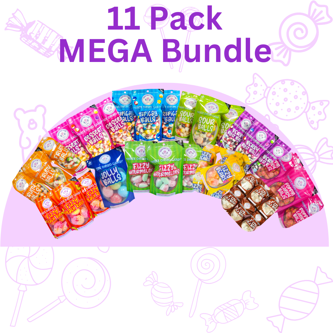 11 Pack MEGA Bundle