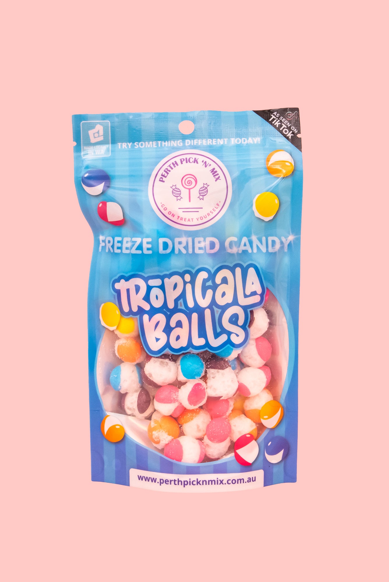 Freeze Dried Tropicala Balls