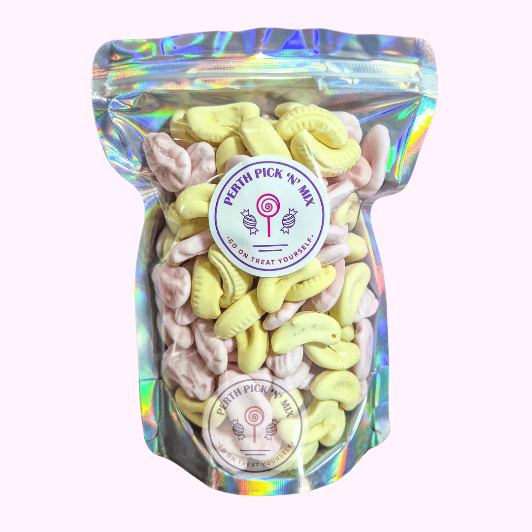 UK Shrimp and Banana Mix