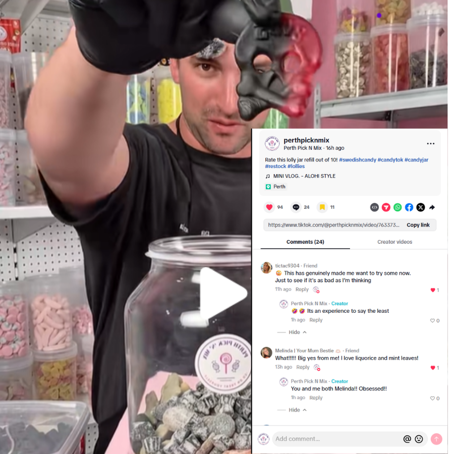 Liquorice Mix (As seen on TIKTOK)