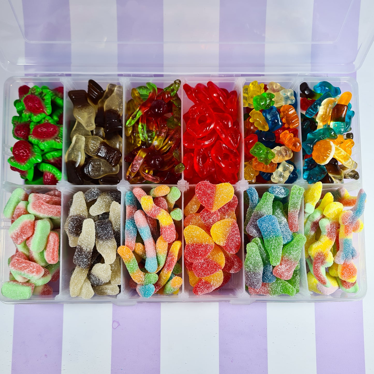 Pick your own: Emergency Lolly Box