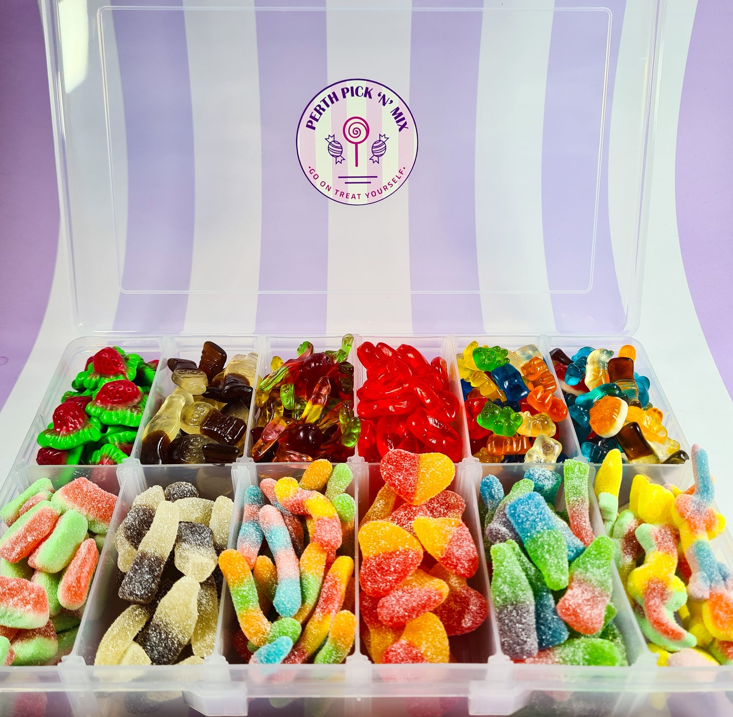 Pick your own: Emergency Lolly Box