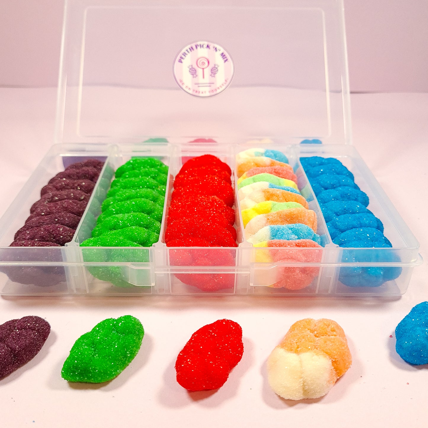 Pick your own: Treat Size Lolly Box