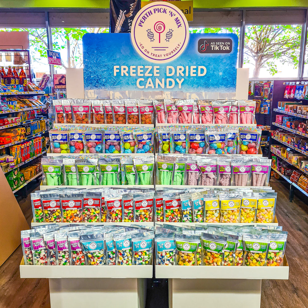 Swedish Candy – Perth Pick N Mix