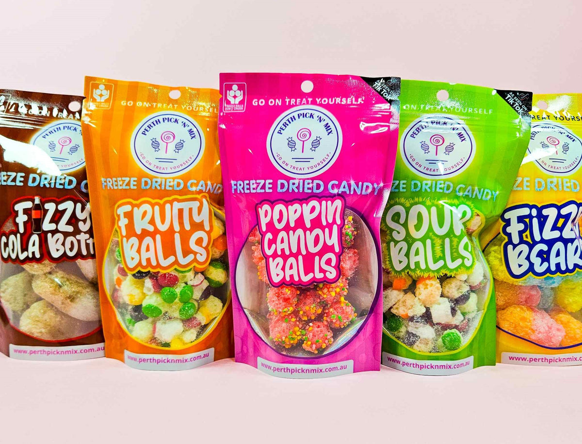 Swedish Candy – Perth Pick N Mix