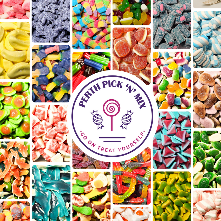 WA's online Pick N Mix and Lolly shop – Perth Pick N Mix