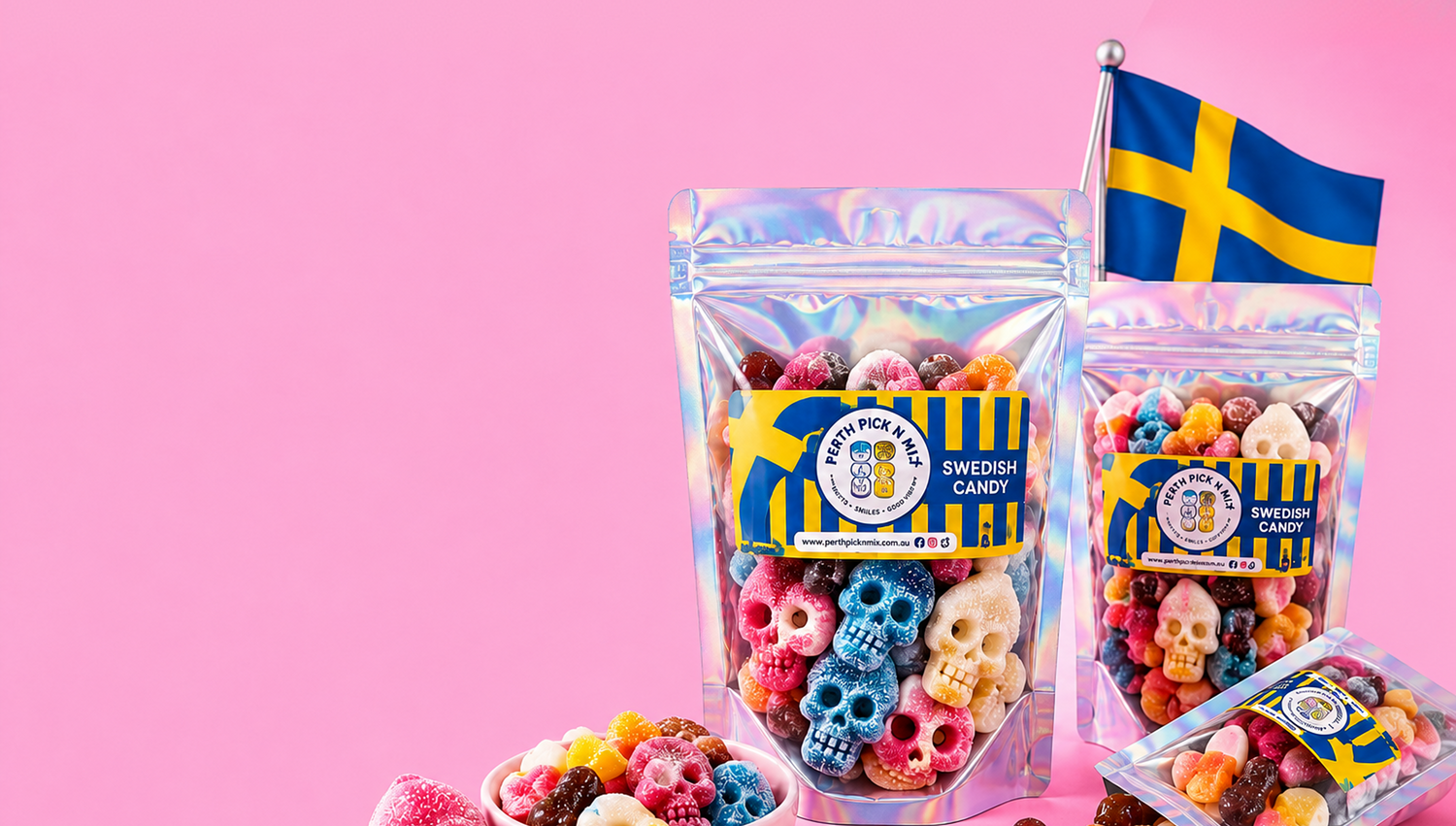 Swedish Candy