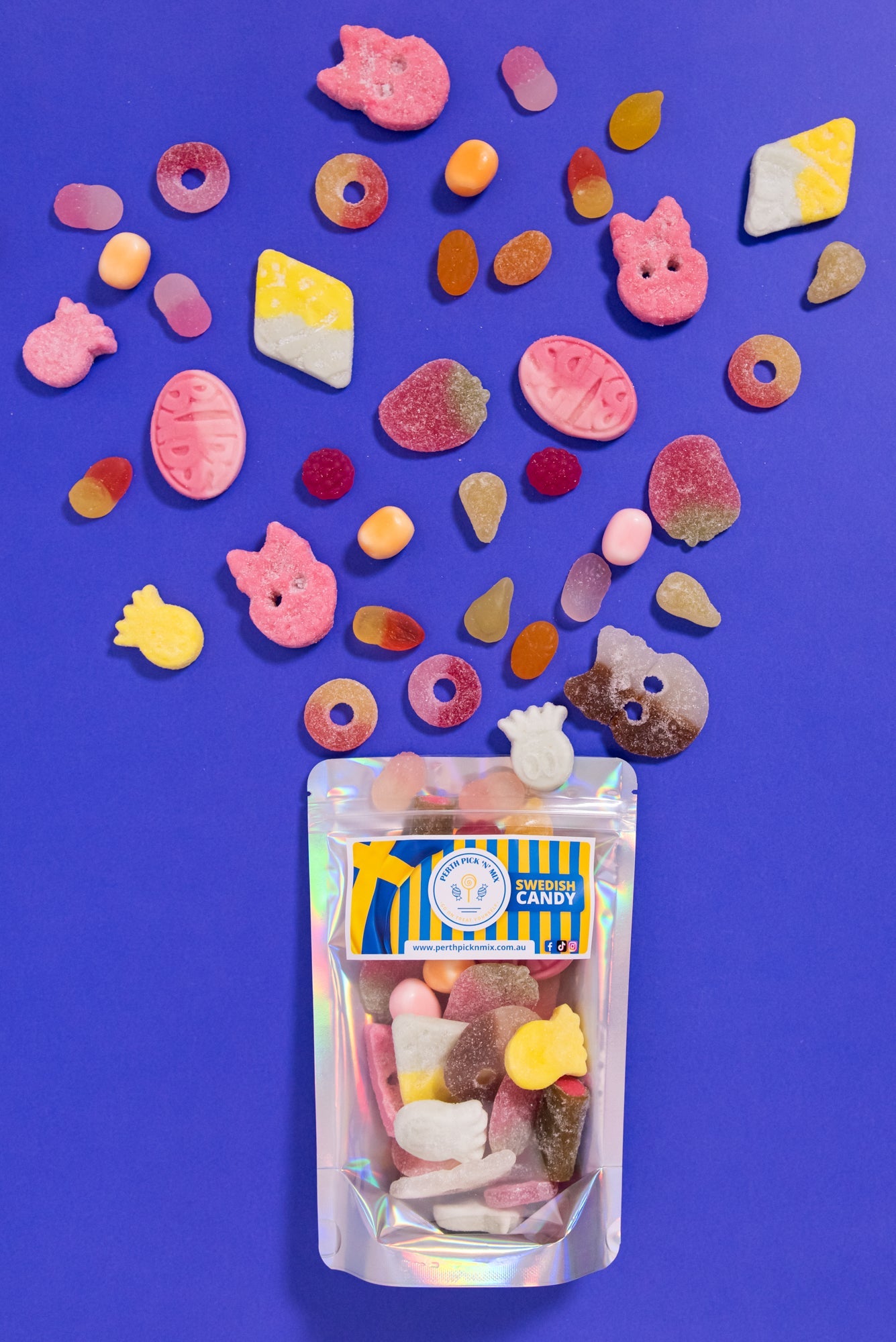 Swedish Candy