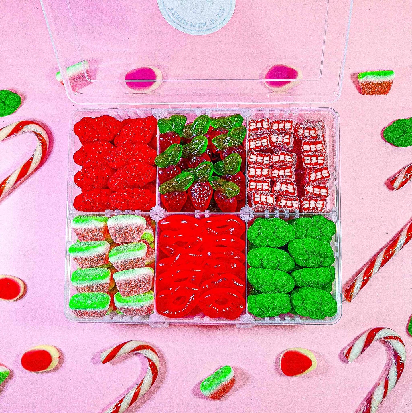 Christmas Special - Share Size Lolly Box