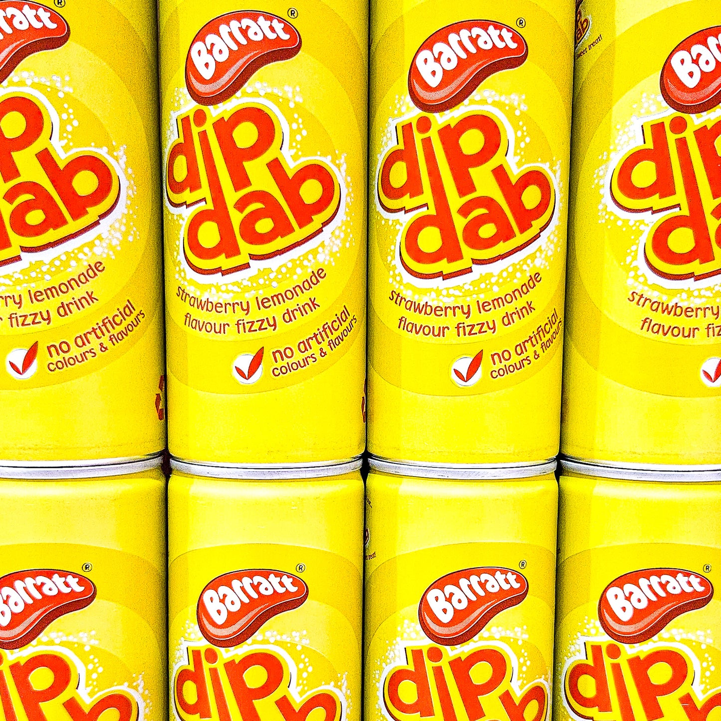 Barratt's Dib Dab Drink