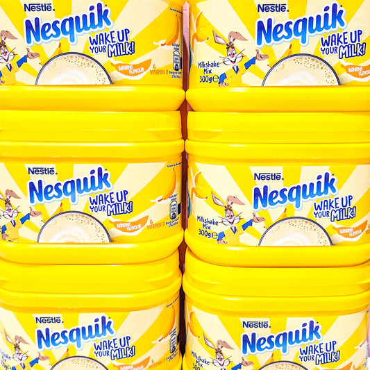Nestle Banana Nesquik