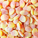 Malaco Swedish Sugared Peaches 1kg Best Before 02/25