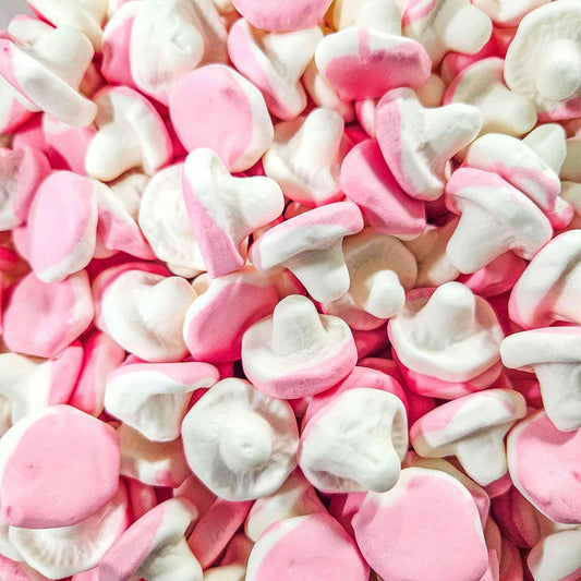 NEW: Malaco - Mushrooms