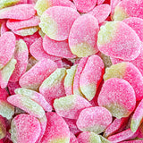 Malaco - Sweet Sugared Strawberries- Swedish Candy Online