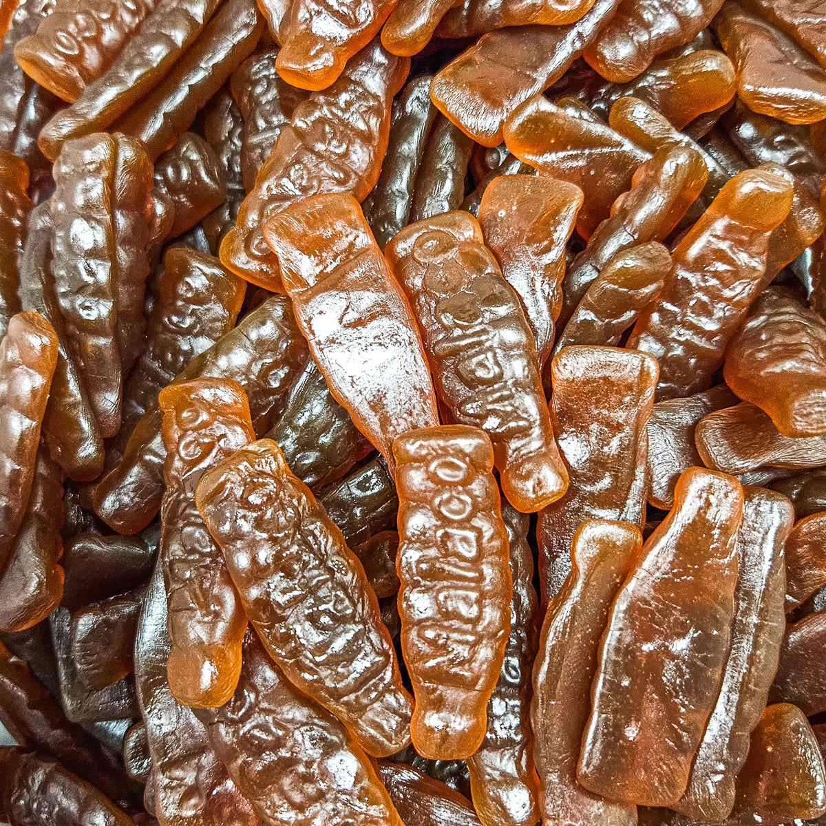 Malaco - Cola Bottles- Swedish Candy Online