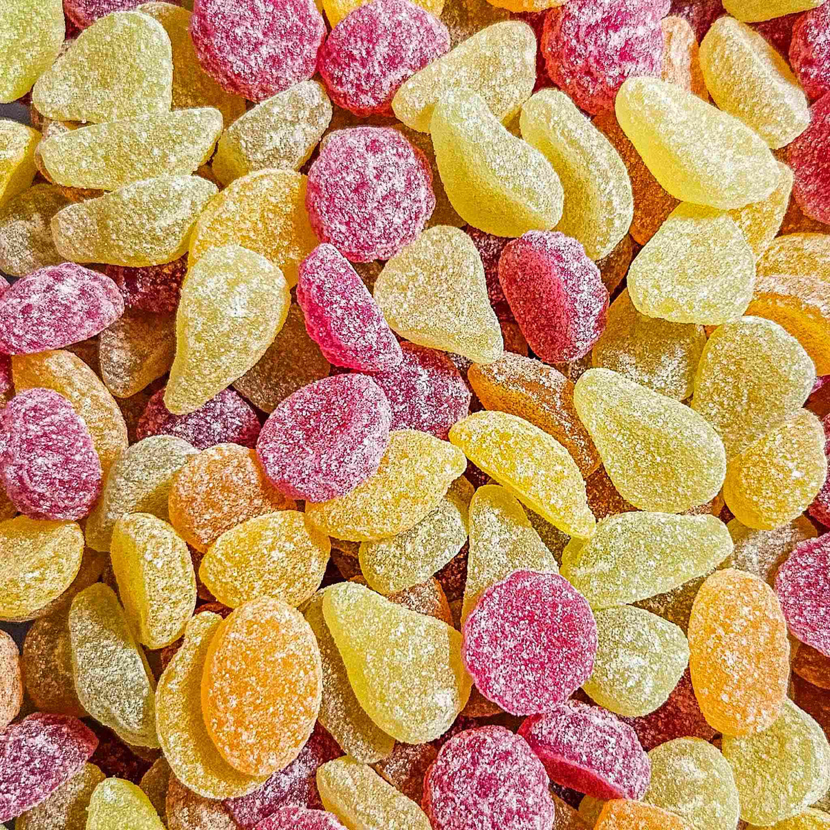 Fazer - Tutti Frutti SOUR- Swedish Candy Online