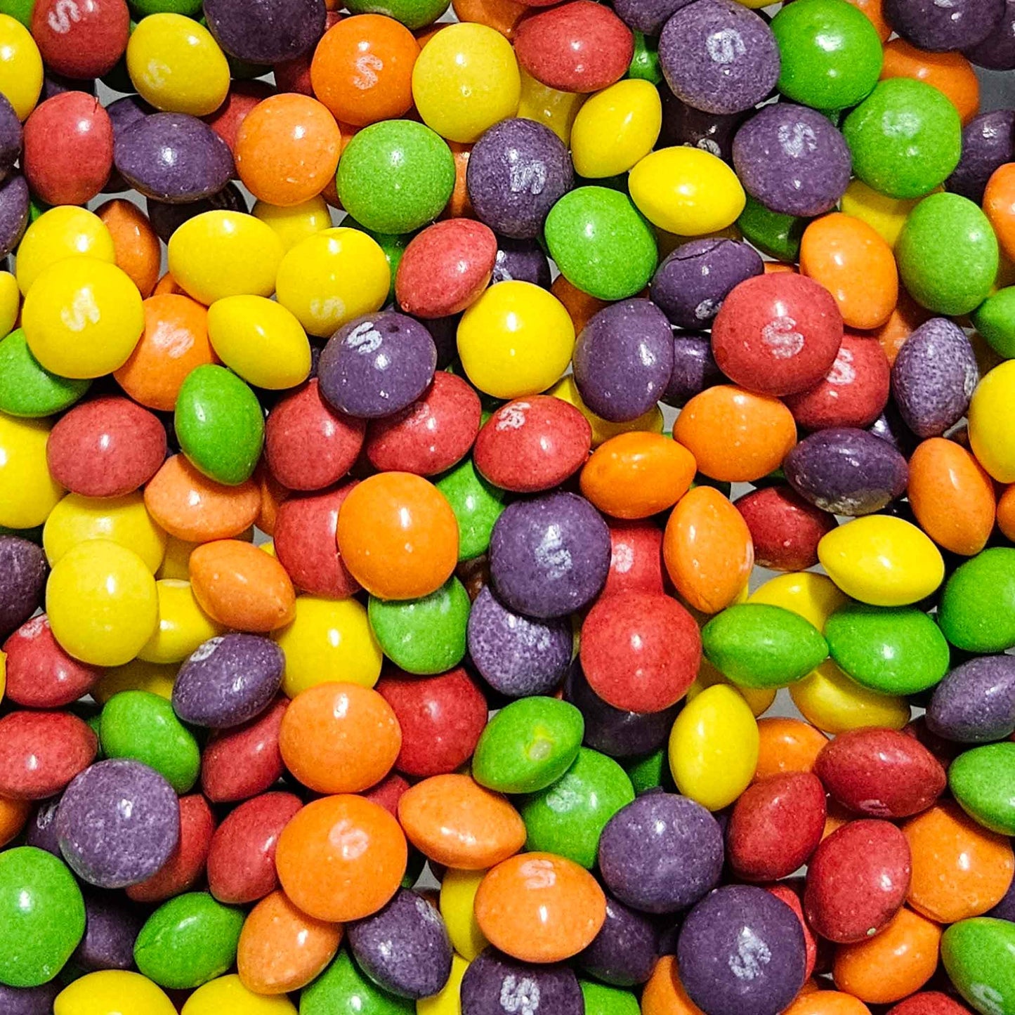 UK Skittles Fruits 1Kg