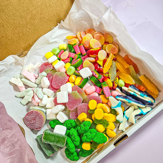 Pick your own: Candy Pizza
