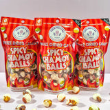 BRAND NEW: Freeze Dried Spicy Chamoy Balls