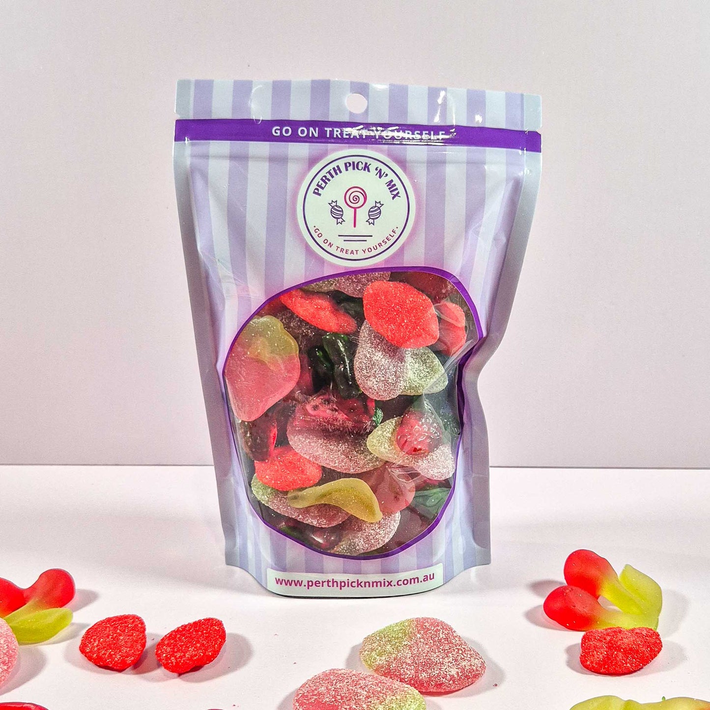 Ripping Red  Mix