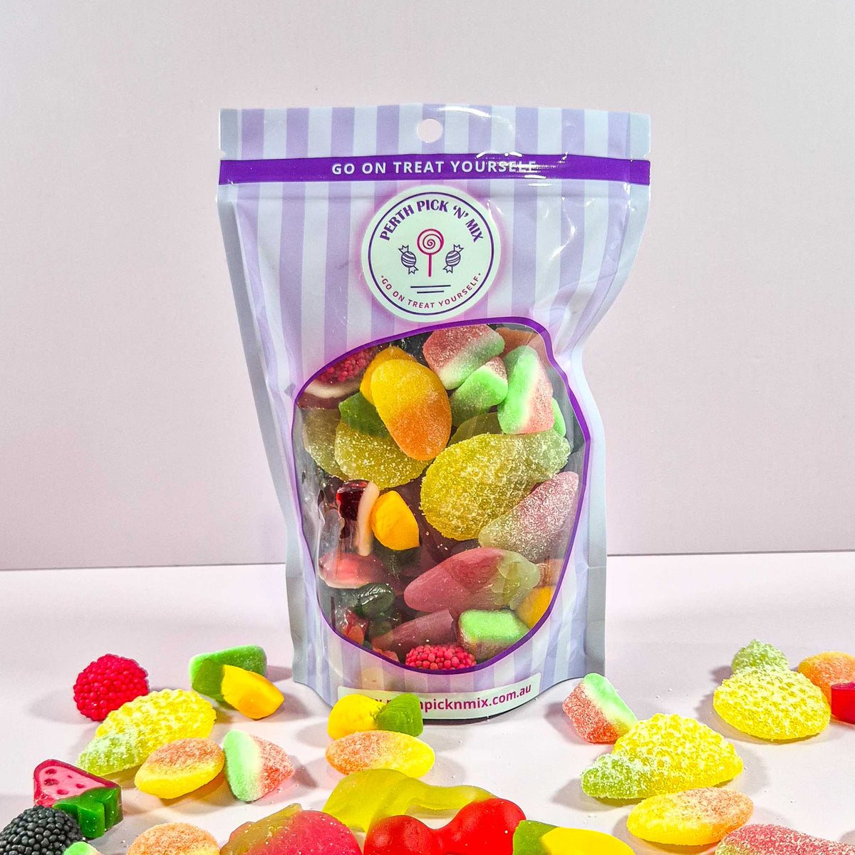 Fruit Salad (Yummy Yummy) Mix
