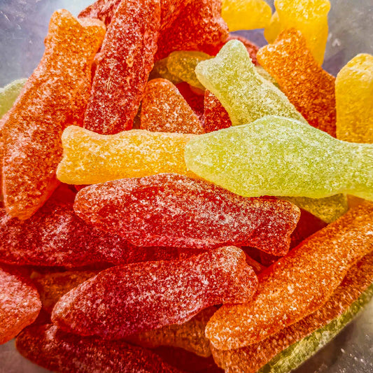Sour Swedish Fish