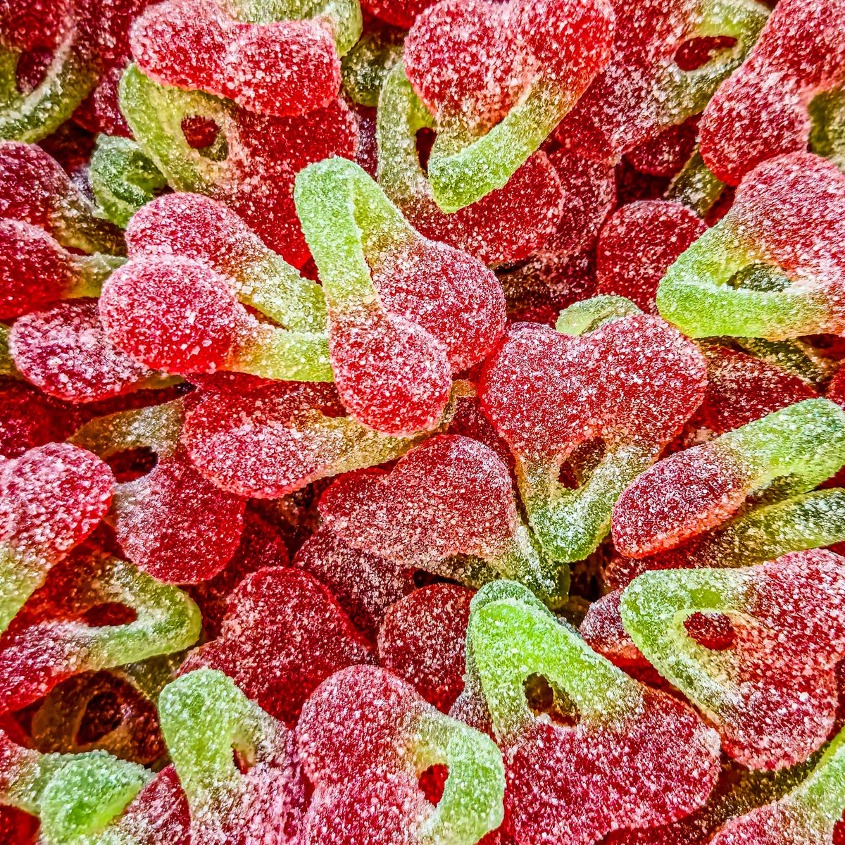 Haribo Happy Sour Cherries- Swedish Candy Online