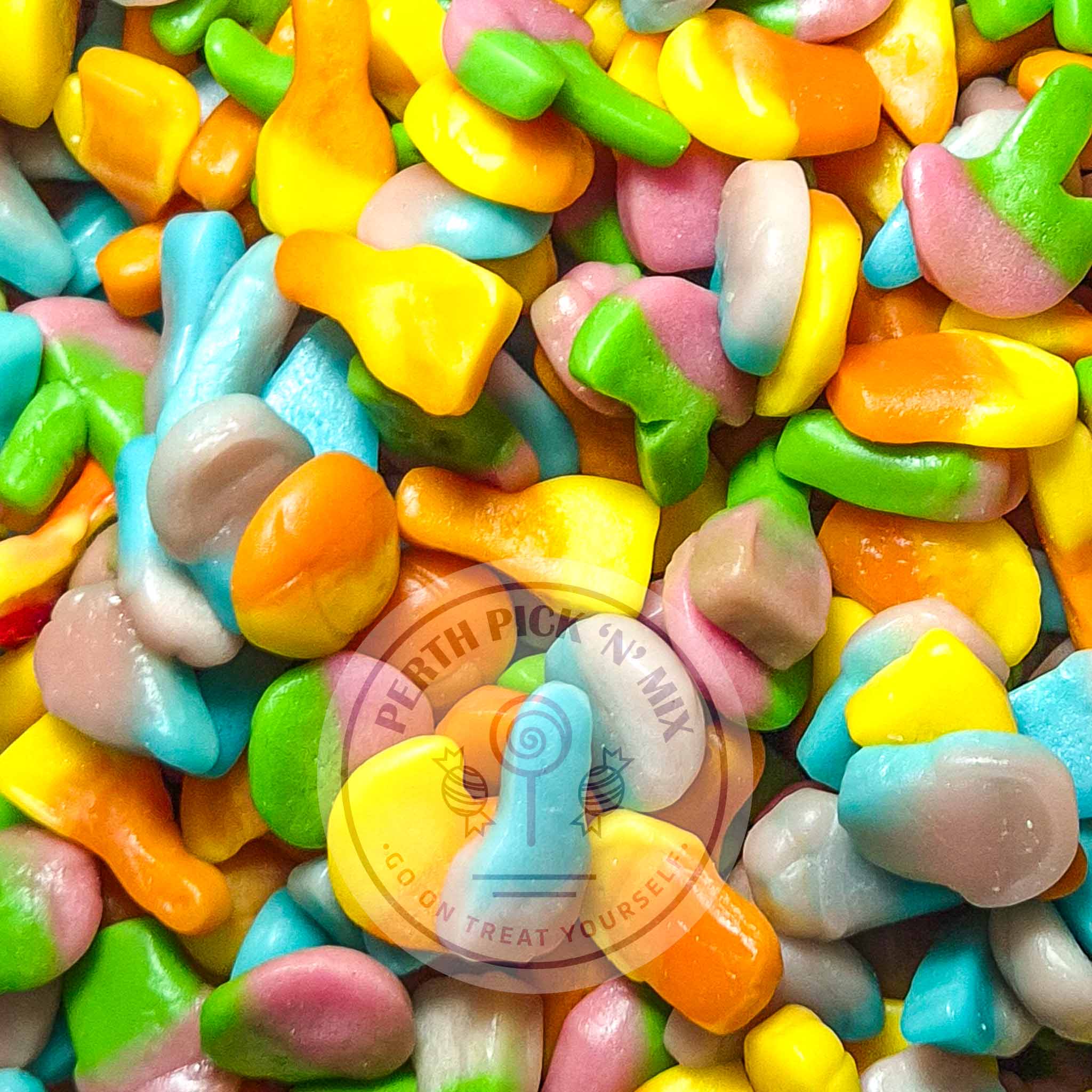 Beach Mix - UK Sweets Online – Perth Pick N Mix