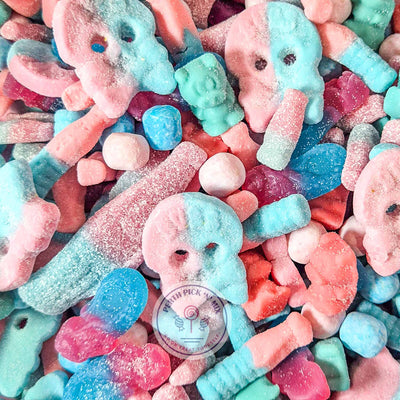 Bubblgum Mix